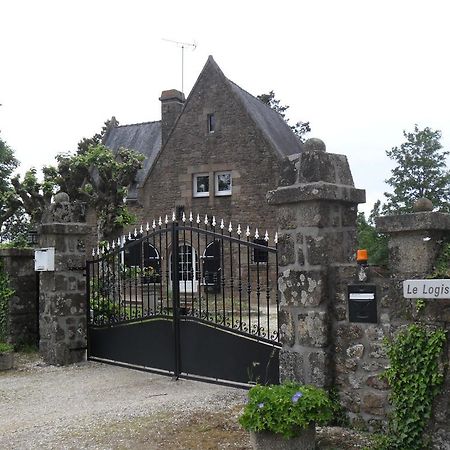 Gite De Peche Saint-Ellier-du-Maine Номер фото