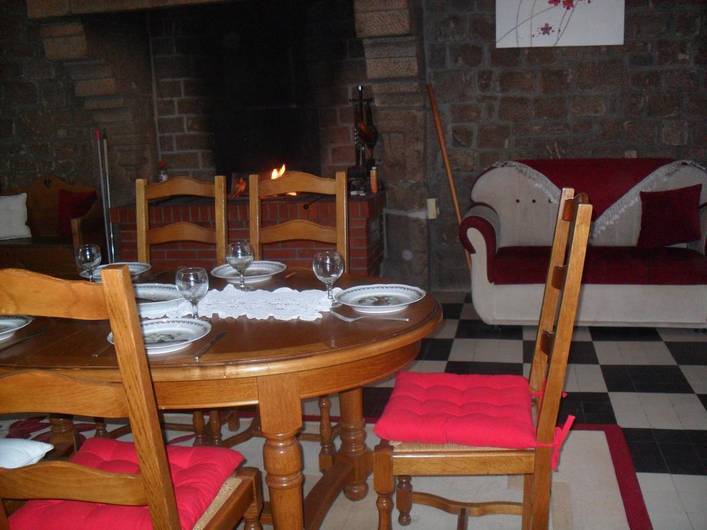 Gite De Peche Saint-Ellier-du-Maine Номер фото